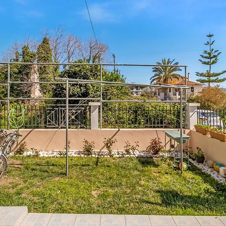 Paraskevi Apartments Лефкада Екстериор снимка