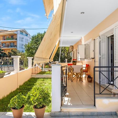 Paraskevi Apartments Лефкада Екстериор снимка