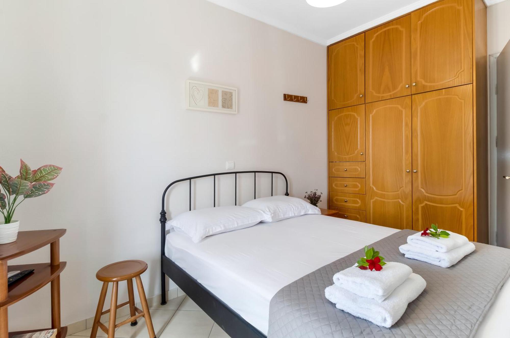 Paraskevi Apartments Лефкада Екстериор снимка