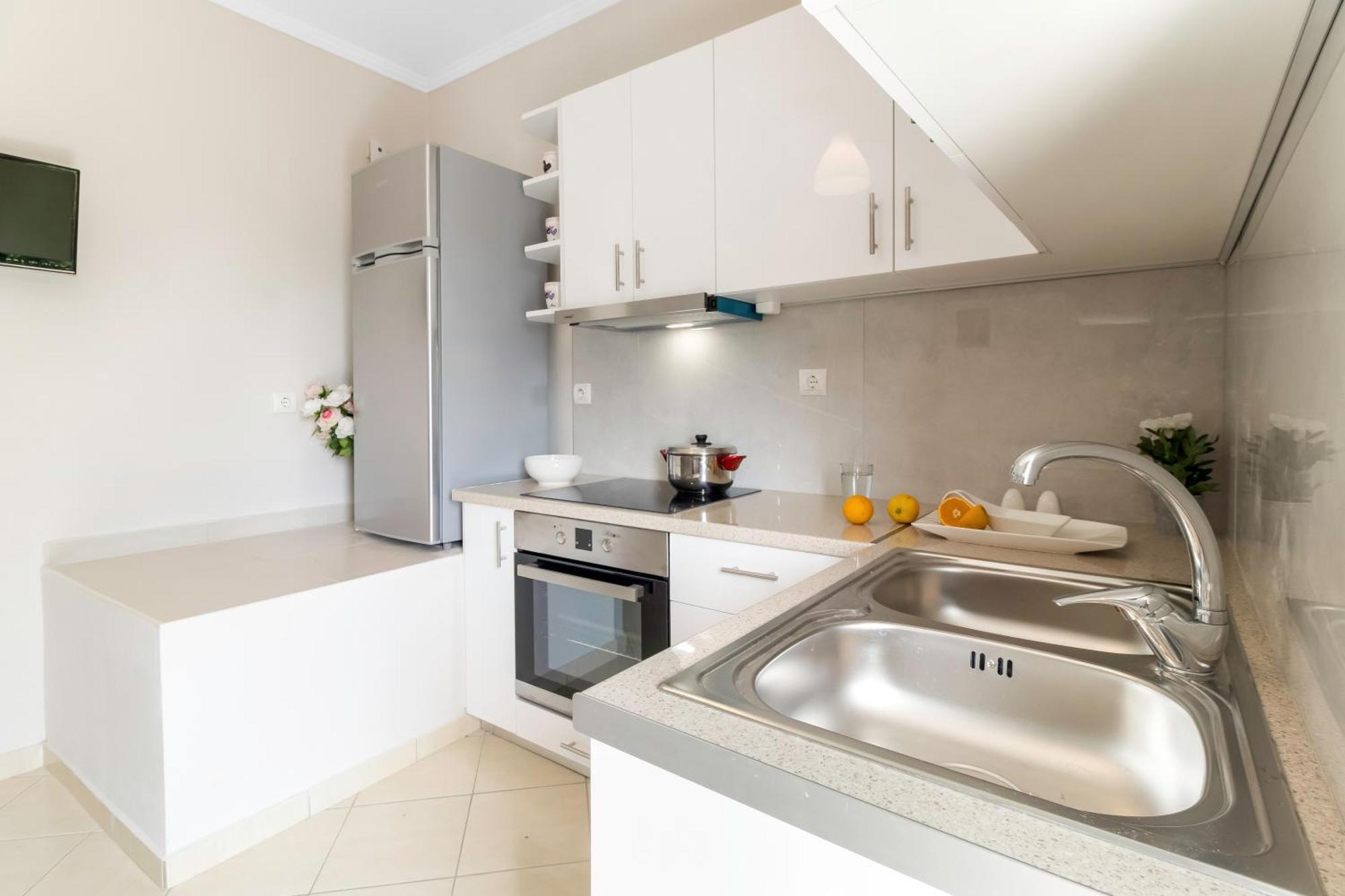 Paraskevi Apartments Лефкада Екстериор снимка