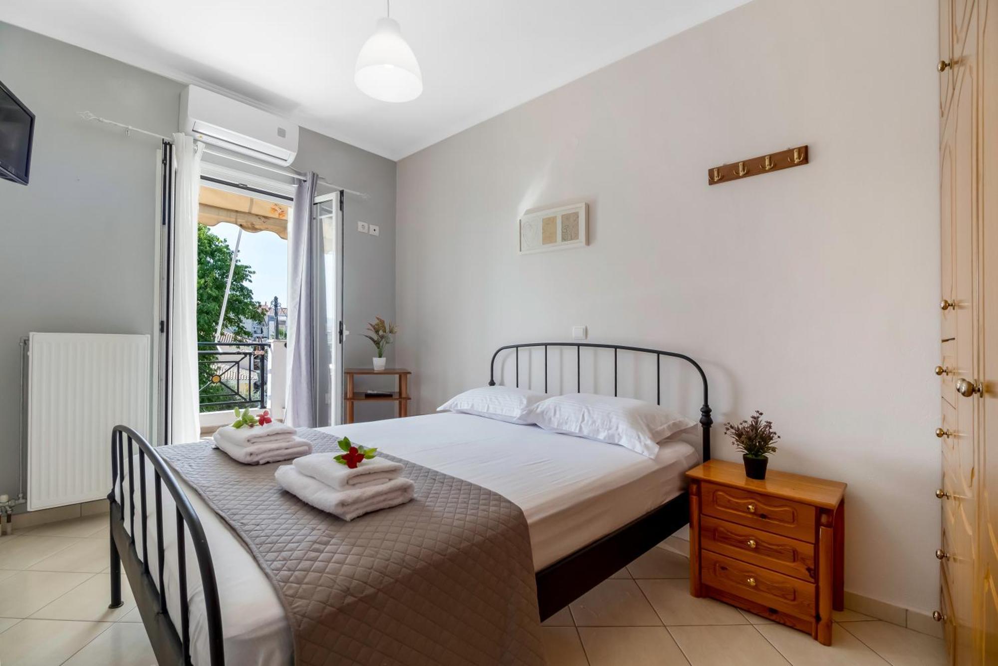Paraskevi Apartments Лефкада Екстериор снимка