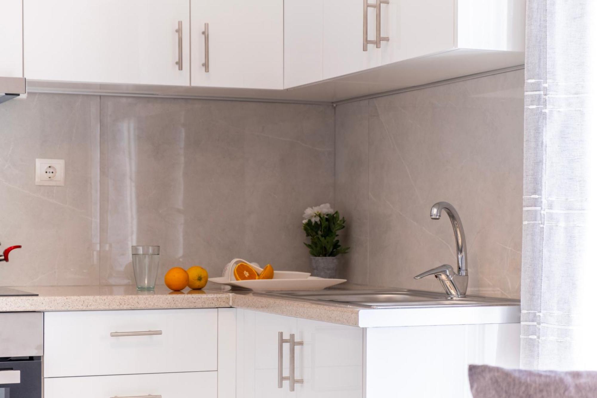 Paraskevi Apartments Лефкада Екстериор снимка