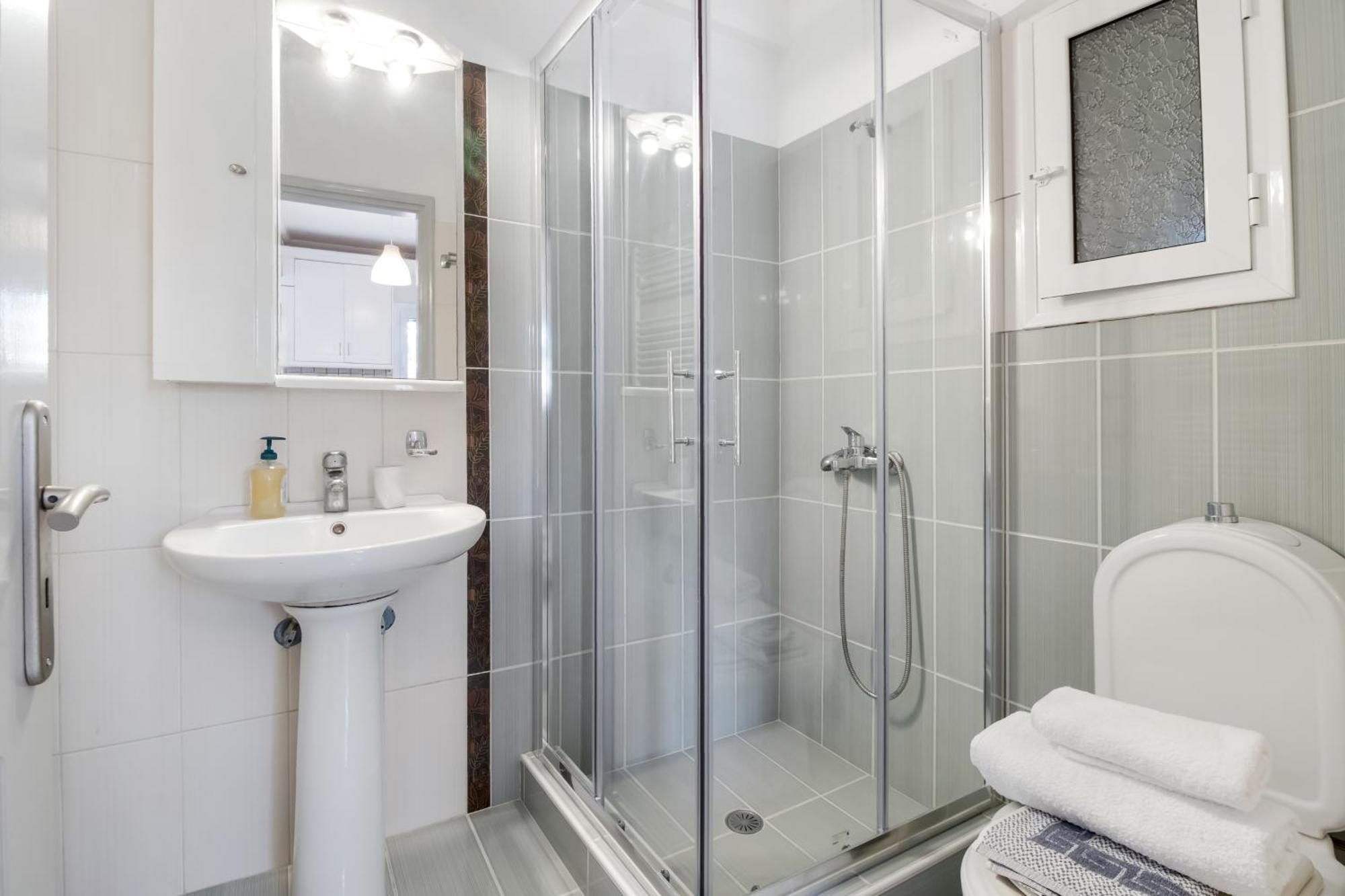 Paraskevi Apartments Лефкада Екстериор снимка