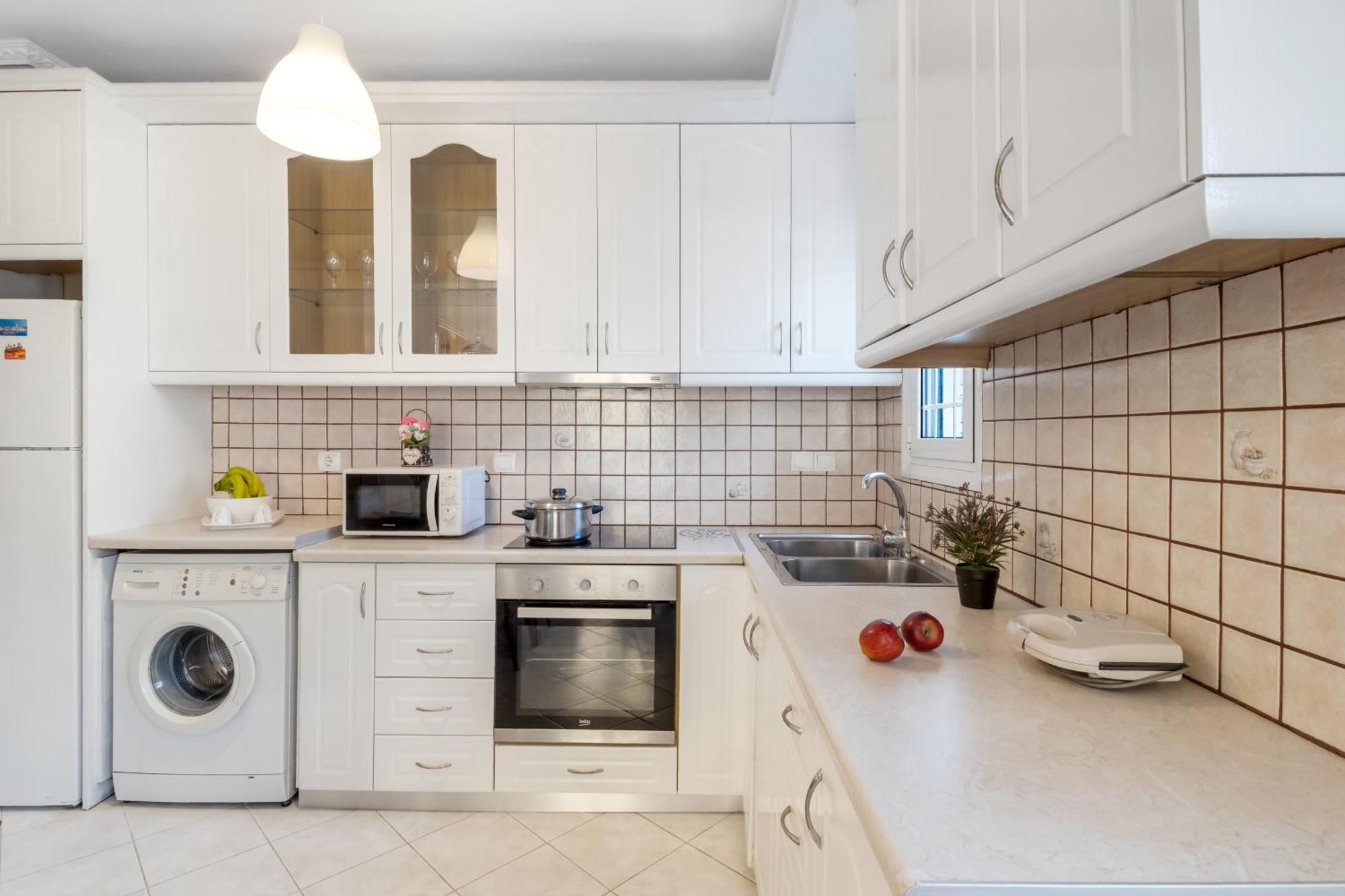 Paraskevi Apartments Лефкада Екстериор снимка