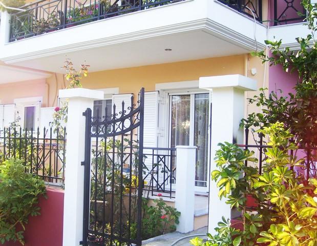 Paraskevi Apartments Лефкада Екстериор снимка